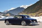 Bentley S1 Continental Saloon by Mulliner 1958 года